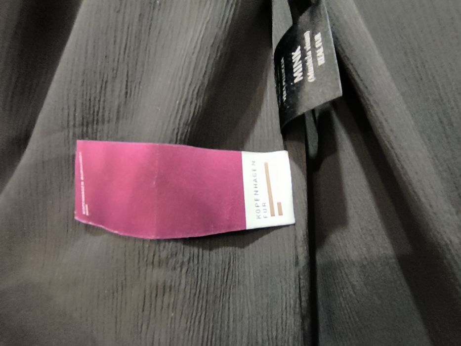 Продам норковую шубу.