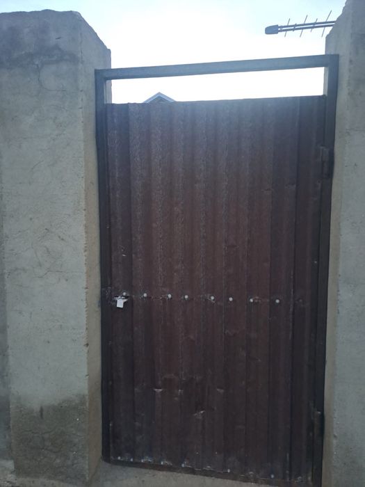 Продается ворота с колиткой.