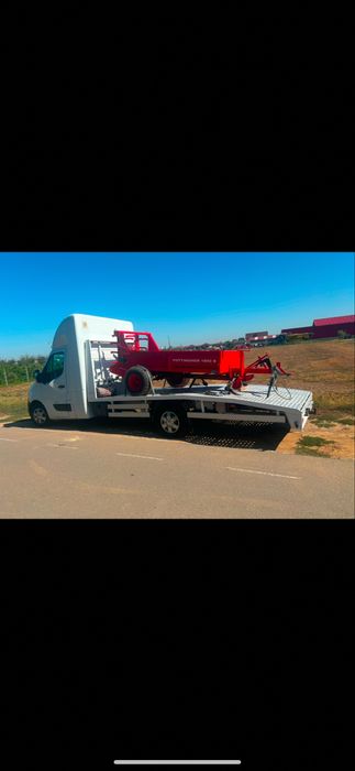 De vanzare reno master an fabricatie 2014