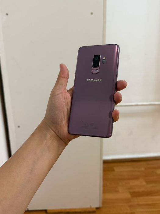 Samsung s9 plus 256гб