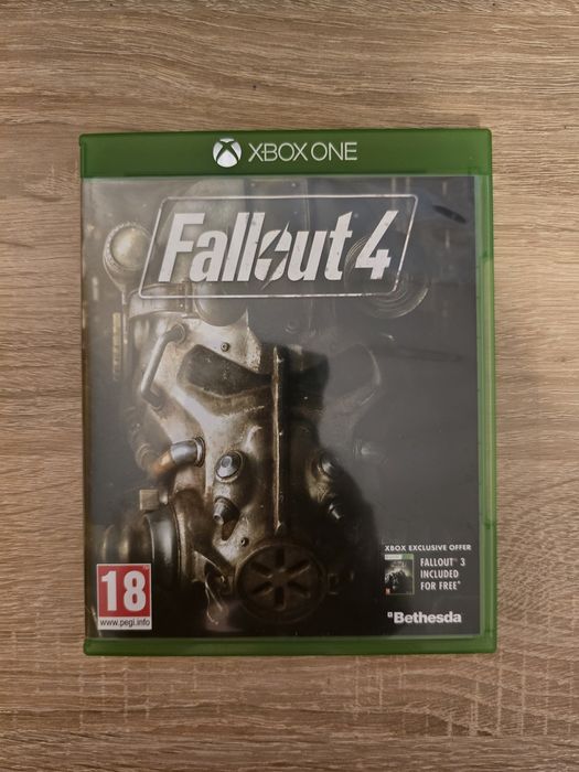 Fallout 4 Xbox One