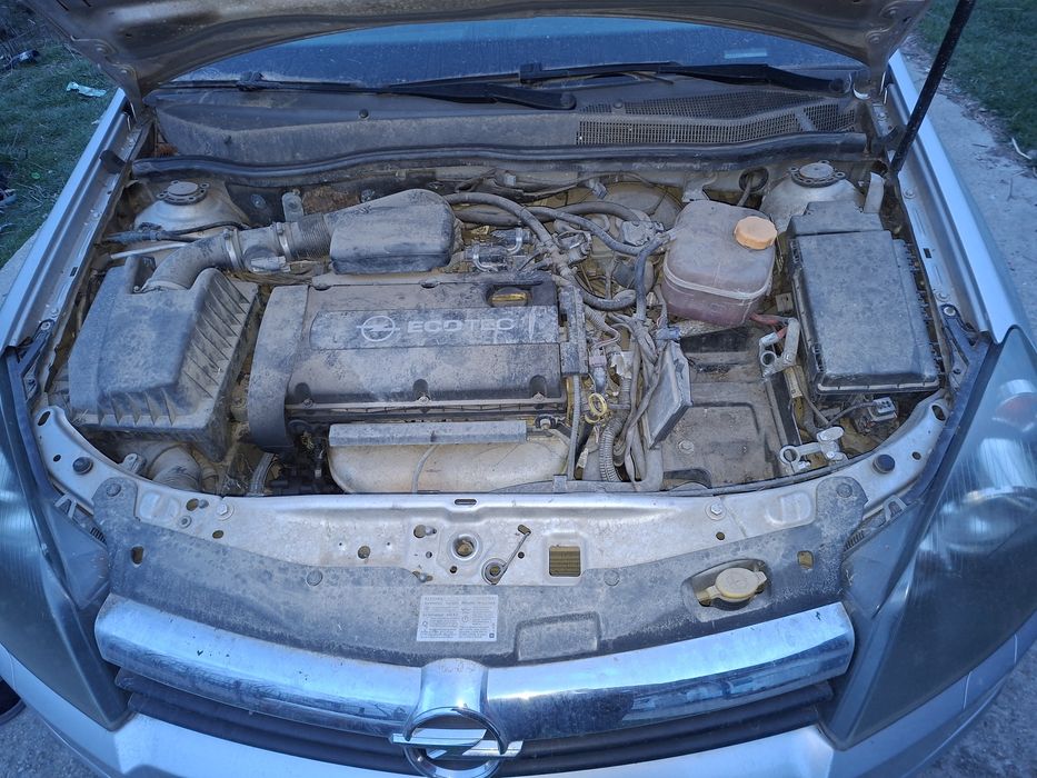 Vând Opel astra H