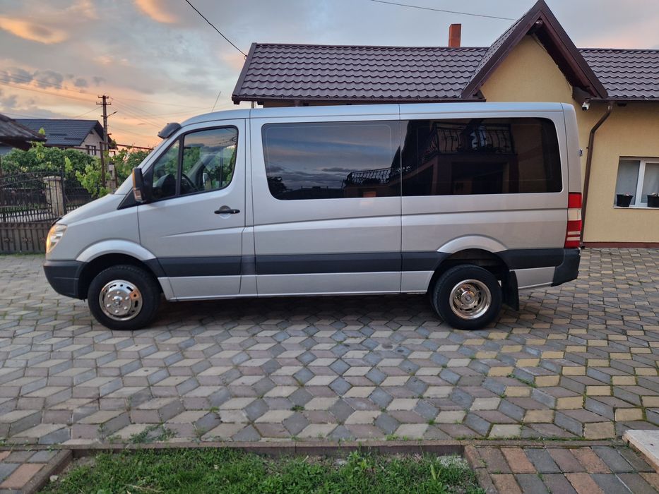 Mercedes Sprinter 516