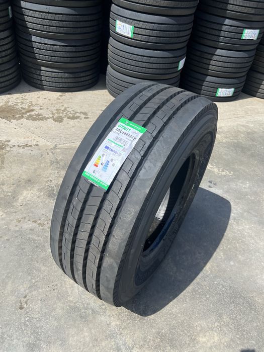 Anvelope noi 385/55 R22.5 Greentrac semiremorca made in thailand