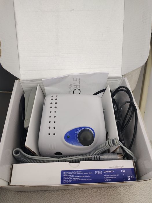 Продам аппарат для маникюра Стронг 210