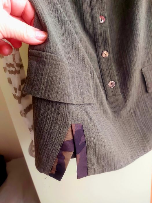 Fetish  блузка размер L