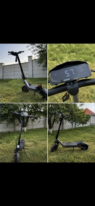 Vând trotineta aproape nouă