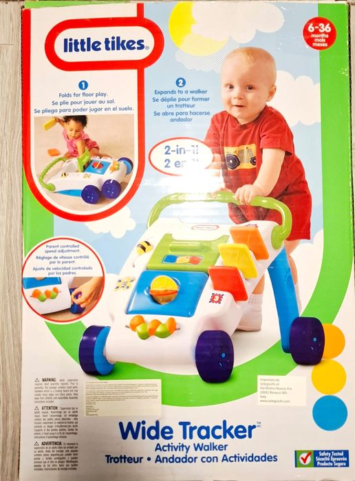 Premergator Little Tikets 2 in 1