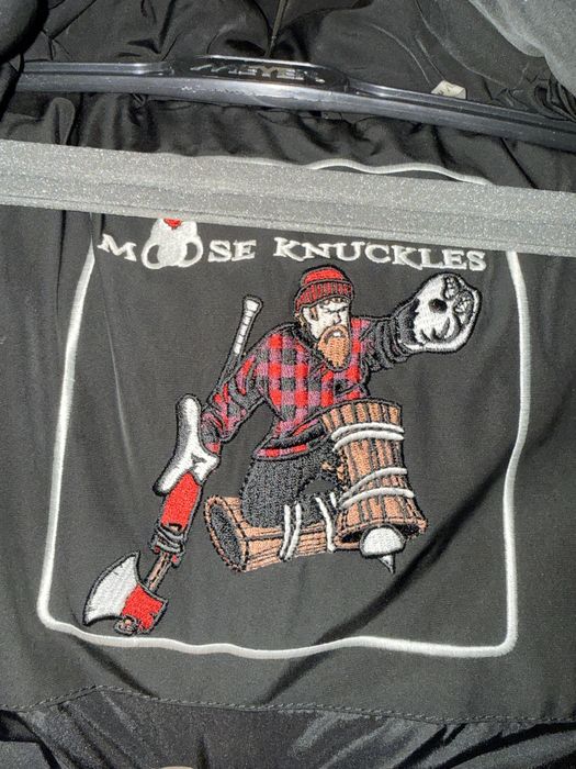 Geaca dama Moose Knuckles