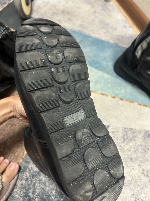 Берцы овчина 42-43