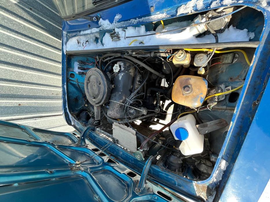 Машина Жигули 2106