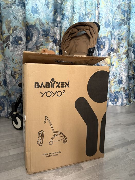 Коляска babyzen yoyo2