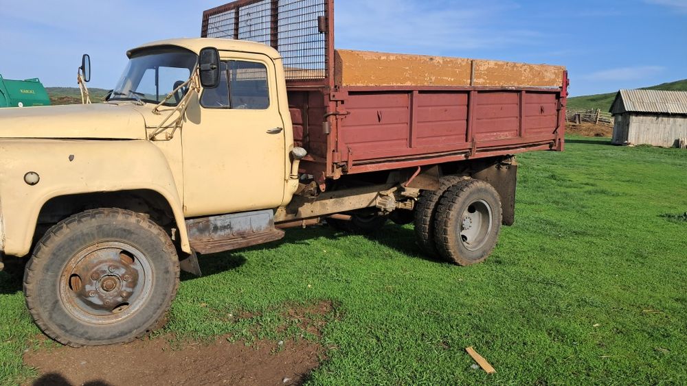 Продам ГАЗ 53 в отличном состоянии