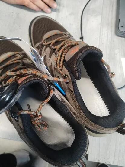 Încălțăminte de drumeție impermeabilă - produs resigilat Decathlon