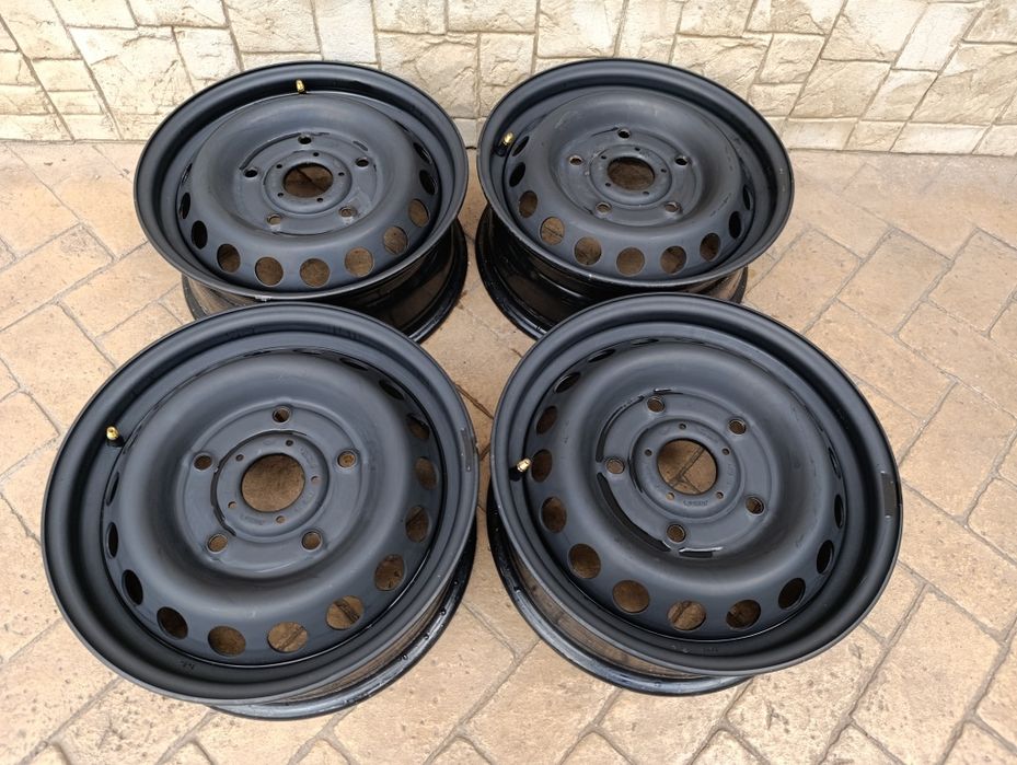 Нови джанти за Форд 5х160 16 цола с датчици TPMS