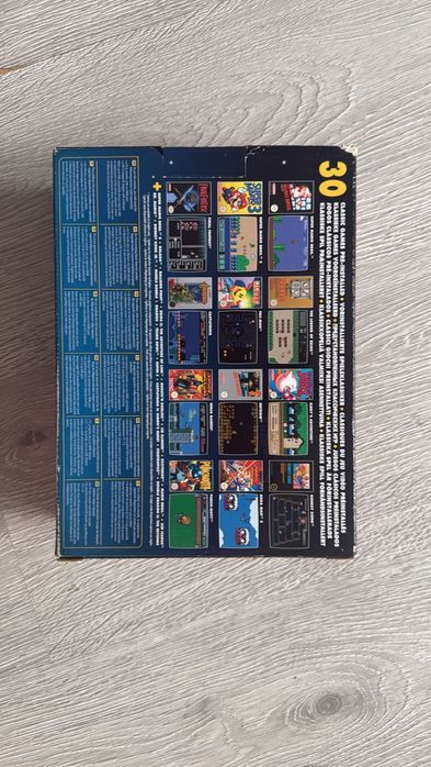 Nintendo Nes clasic edition NOU NEFOLOSIT