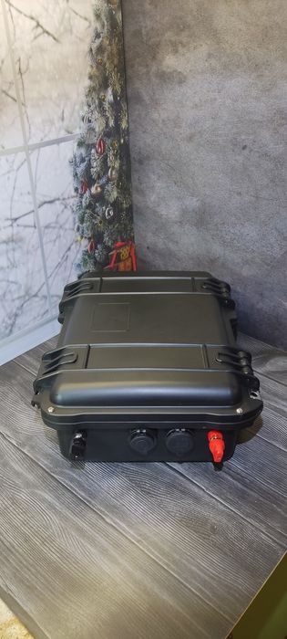 Тяговый аккумулятор