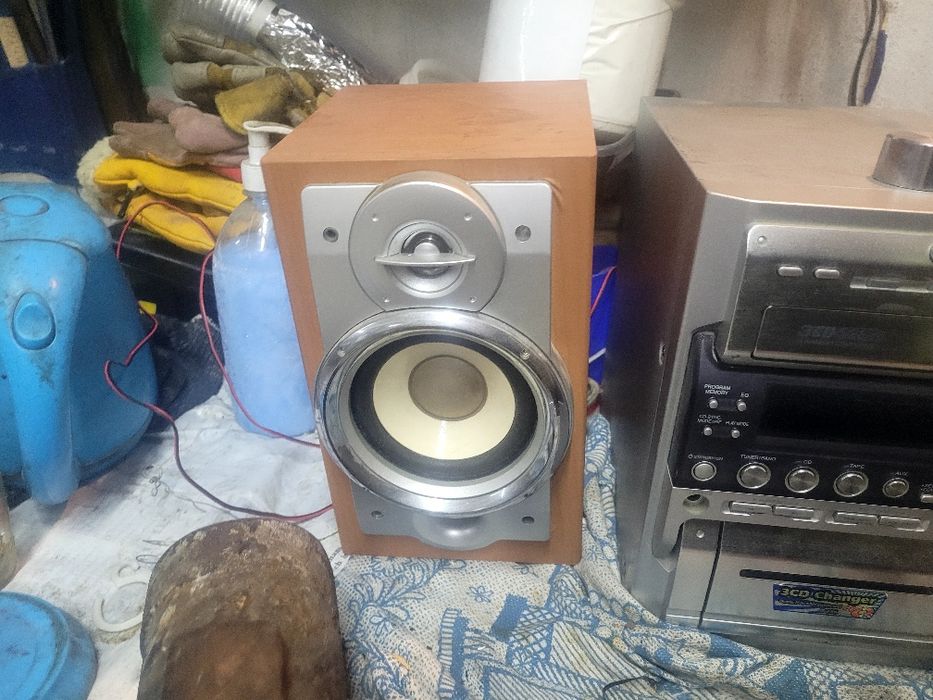 Продам музыкальный центр