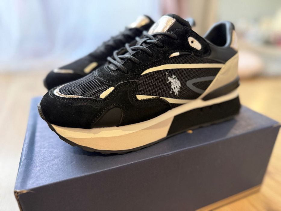 Обувки Polo Assn