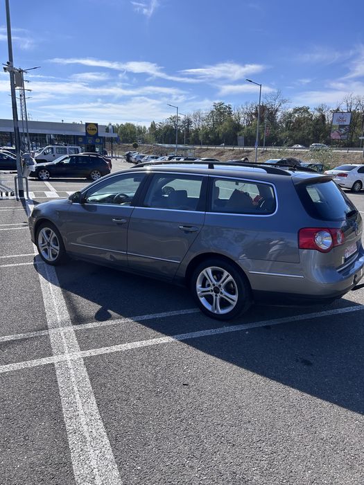 Passat B6 DSG. RAR efectuat!