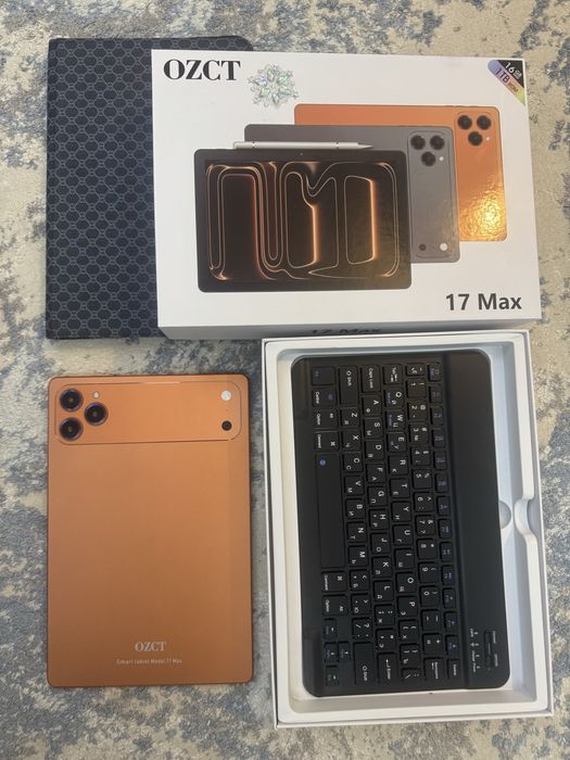 Планшет OZCT 17 Max