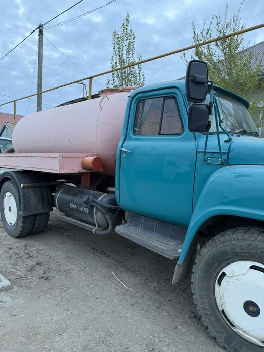 Услуга ассенизатора 4 куб