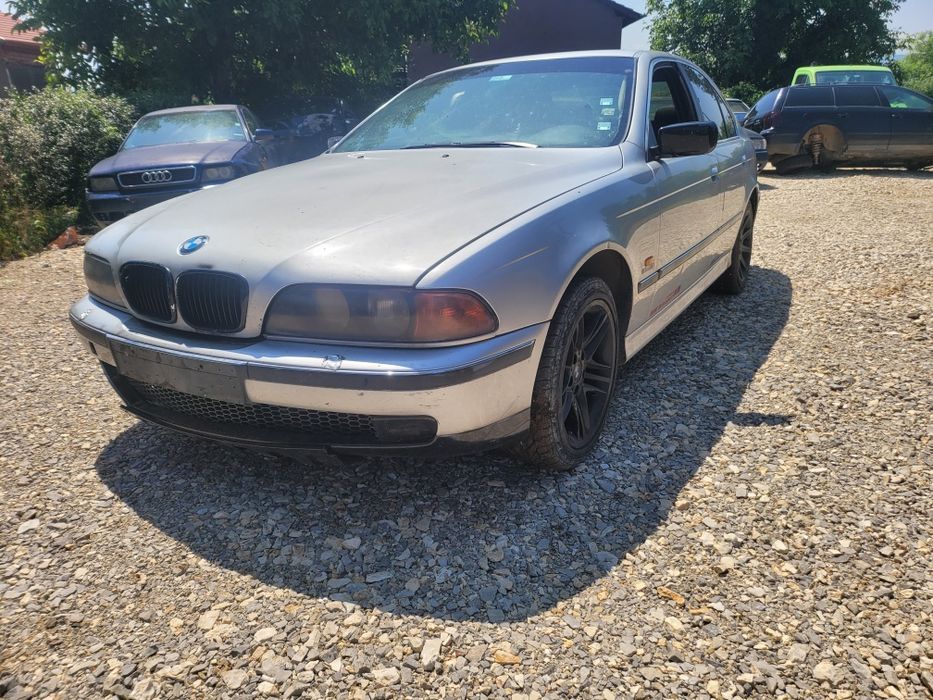 Бмв е39 525 163 на части/bmw e39 525 163 na chasti