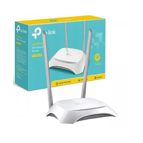 Wi-Fi роутер TP-Link N300 (TL-WR840N)