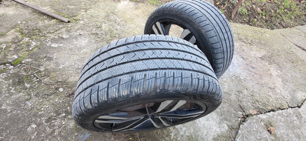 Jante si anvelope R19