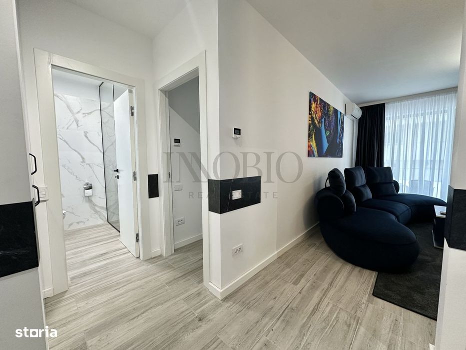 Apartament 2 camere | Prima Inchiriere | Loc de Parcare