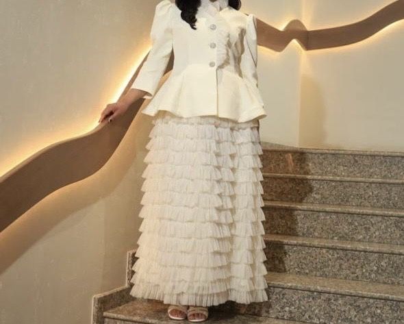 Продам костюм-юбку