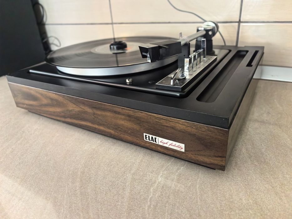 Pick up Elac Miracord 625 doza D155-17 mufa DIN