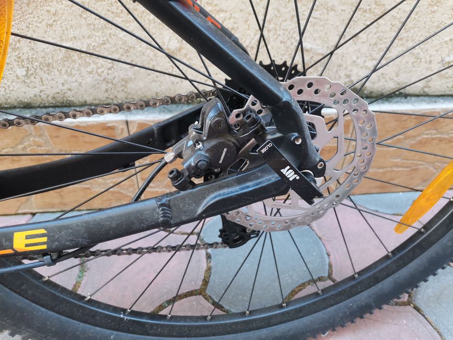 Bicicleta Devron