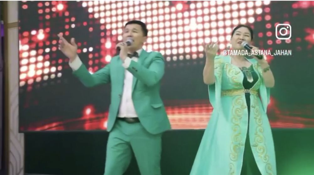 Тамада Асаба фото Видео