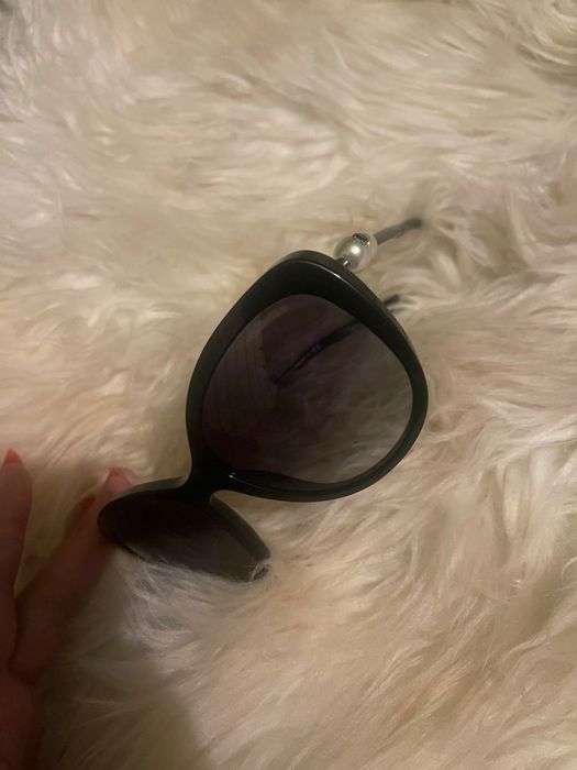 Ochelari Chanel cu perle
