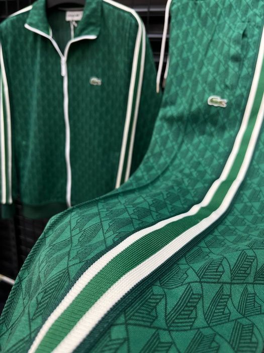 Спортен комплект Lacoste , Moncler