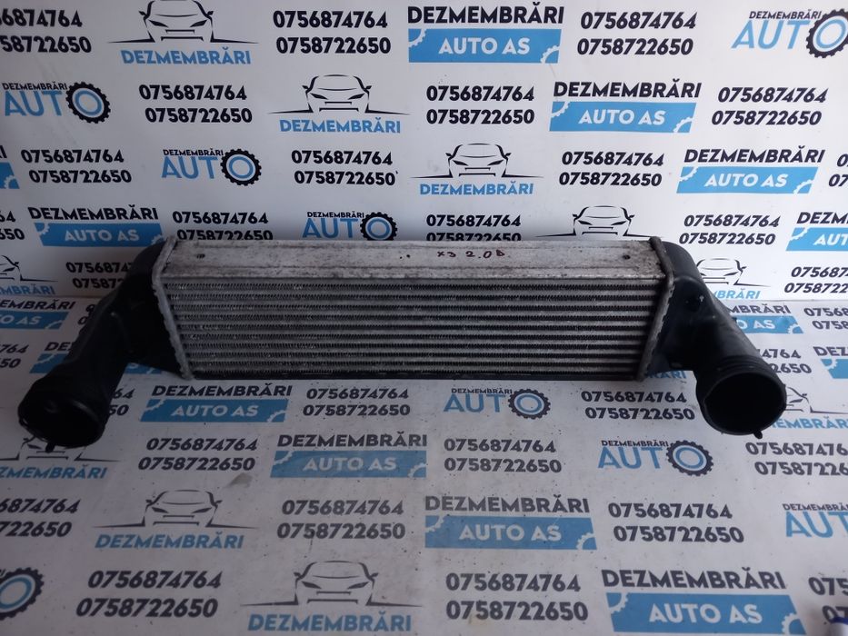 Intercooler 2.0d BMW x3 e83 2010