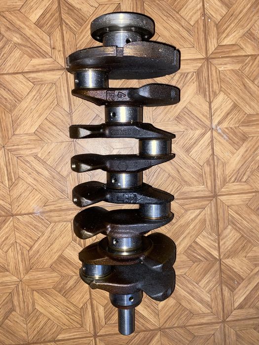 Коленвал на Опель z22se