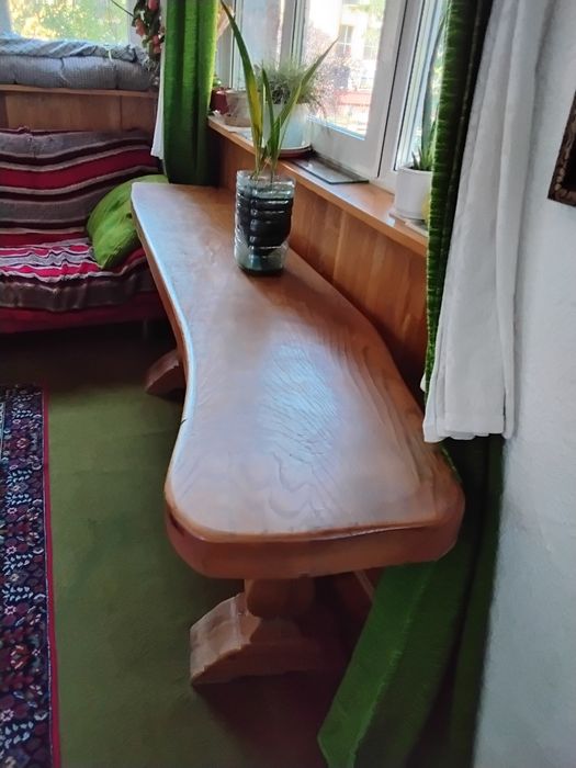 Vand masa lemn masv,sufragerie