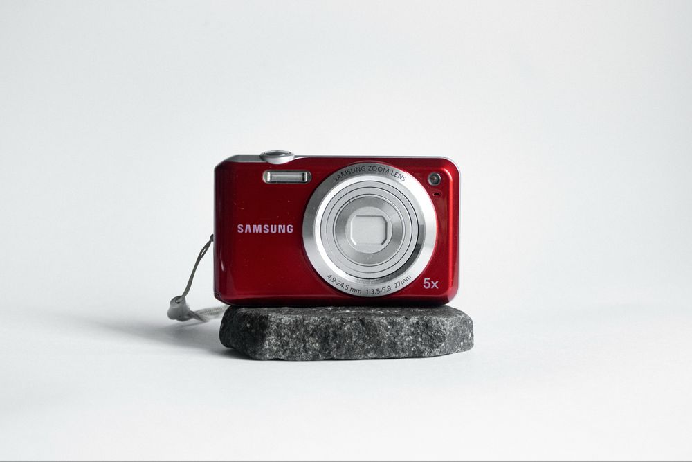 мыльница Samsung цифровая digital camera