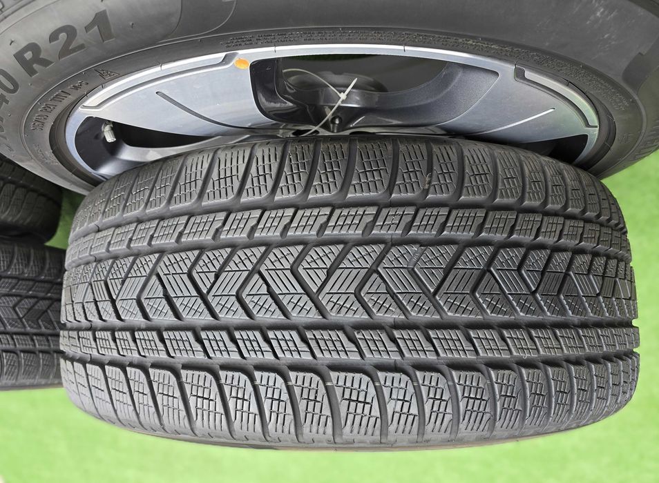 Оригинални джанти спорт пакет 21" MERCEDES GLE/GLS със зимни гуми