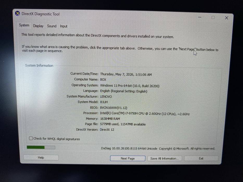 Lenovo legion y740 rtx 2070 i7