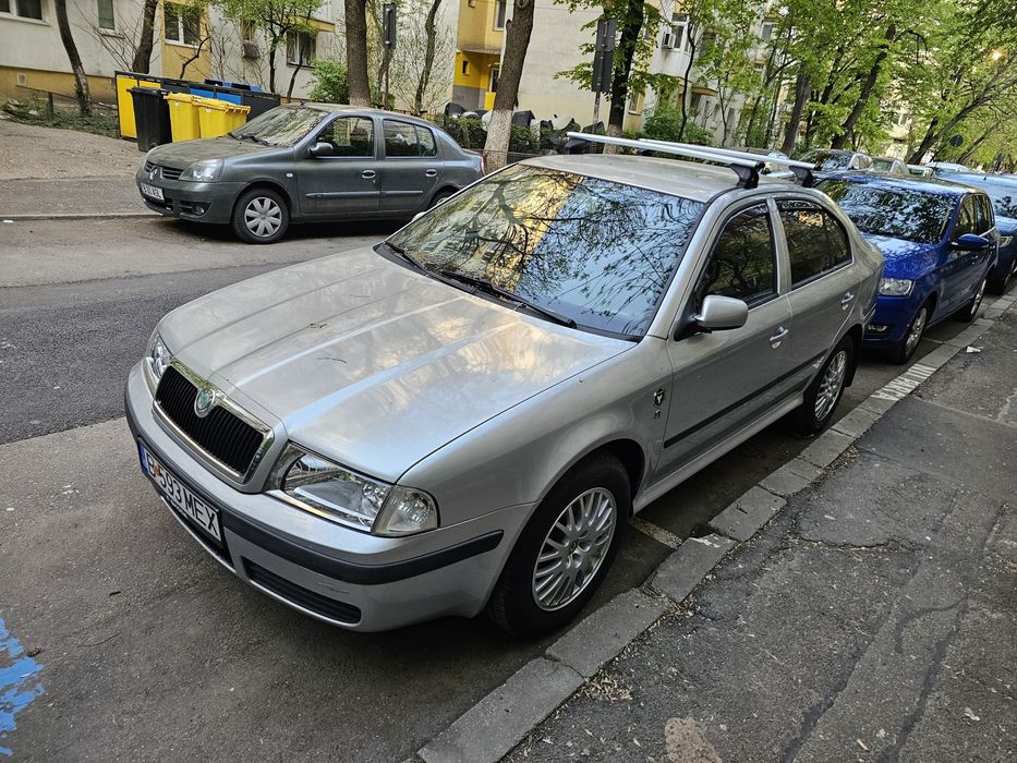Skoda Octavia Tour