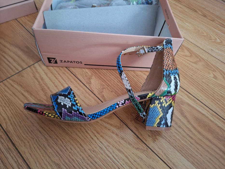 Дамски сандали Zapatos