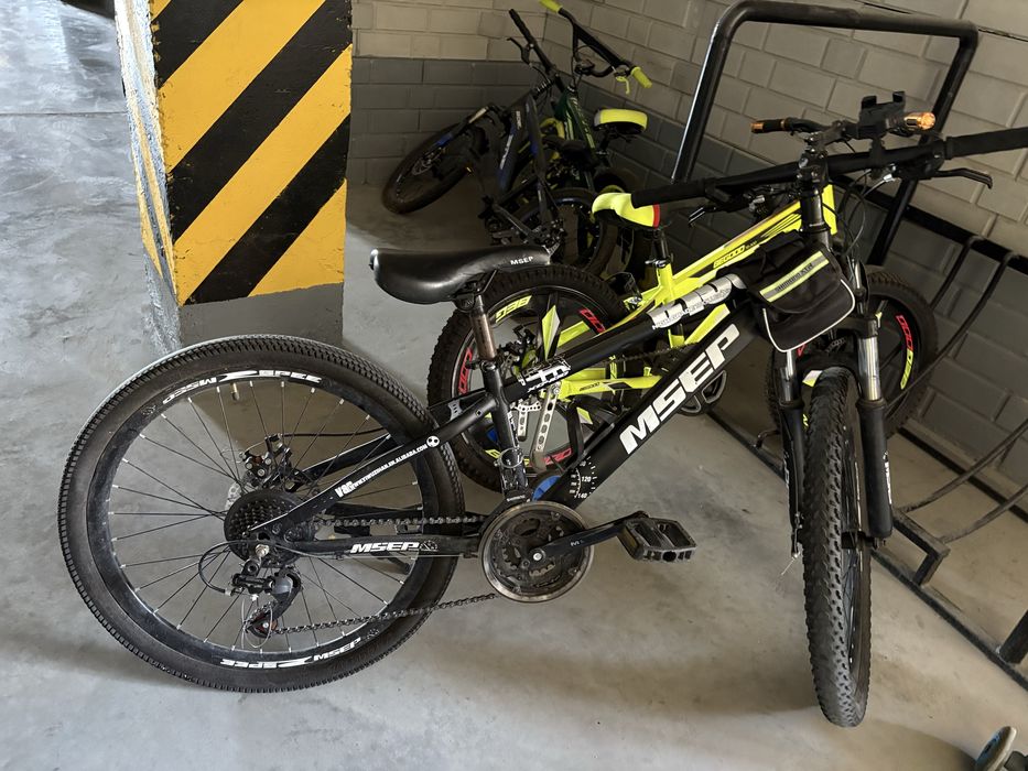 3 велосипеда, велик, велосипед