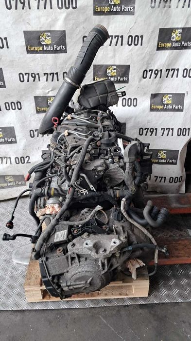 motor complet fara anexe Volvo XC90  2.4 D5244T5 an 2009