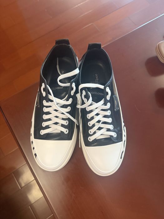Vand adidasi Dolce Gabbana