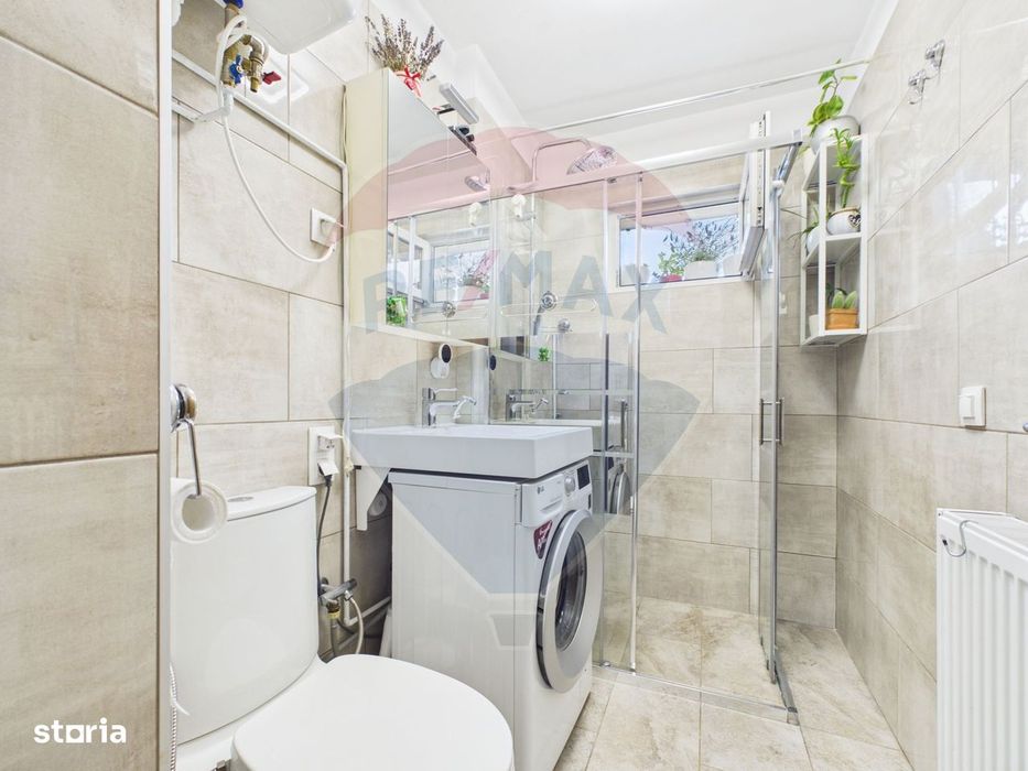 Apartament cu 2 camere de vânzare în zona Titan