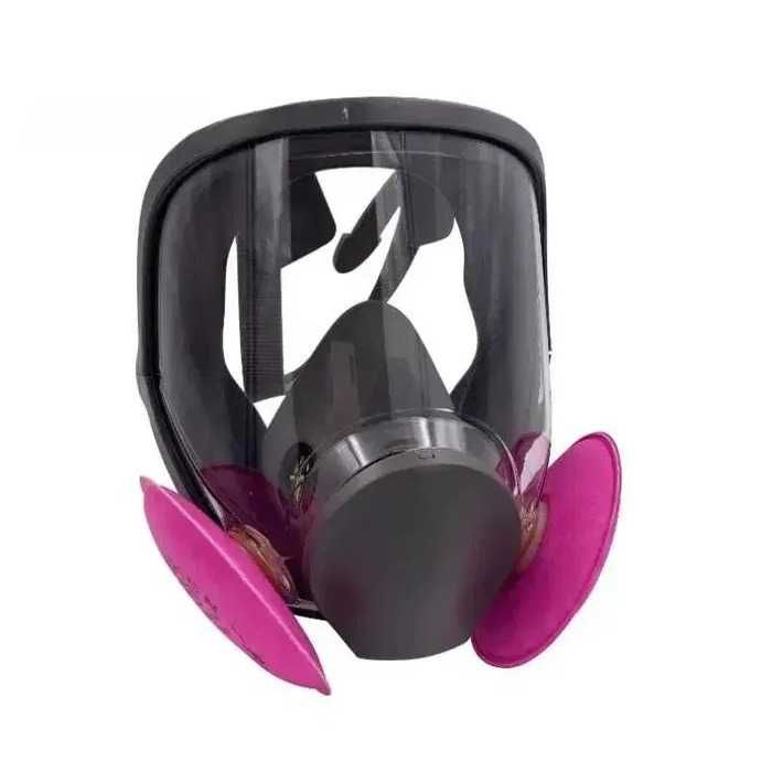 Респираторна предпазна маска за цяло лице и филтри | Еквивалент на 3М