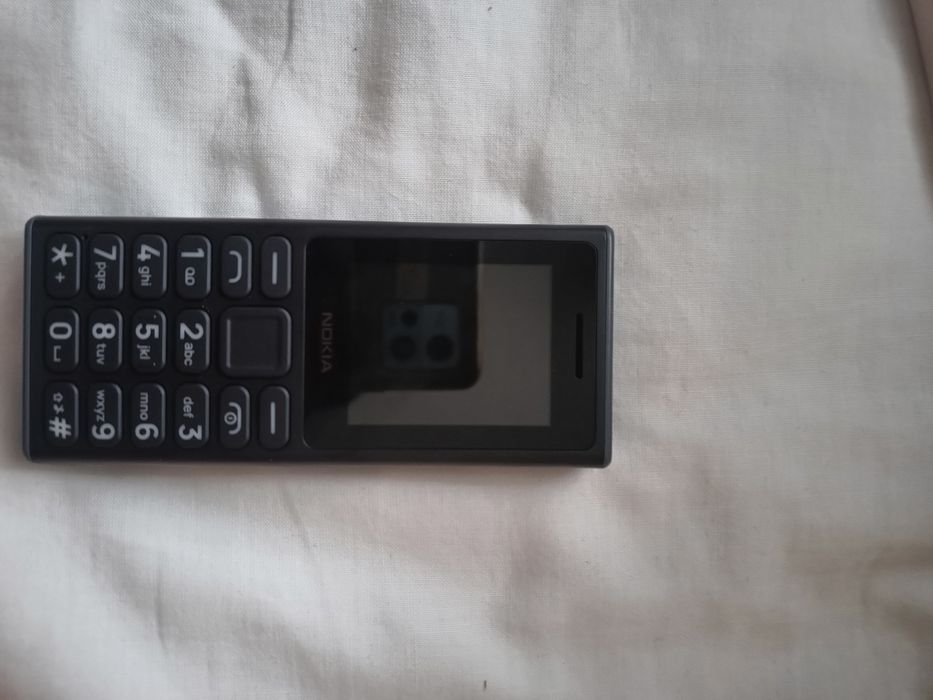 Телефон Nokia с копчета